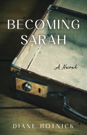 Cover of Becoming Sarah