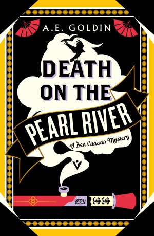 Cover of Death on the Pearl River