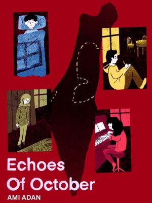 Cover of Echoes of October