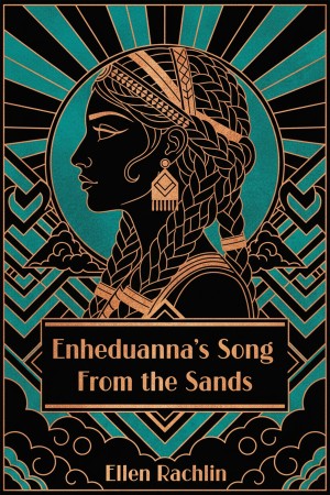 Cover of Enheduanna's Song From the Sands