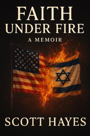 Cover of Faith Under Fire: A Memoir
