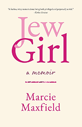 Cover of JewGirl: A Memoir on Being and Belonging