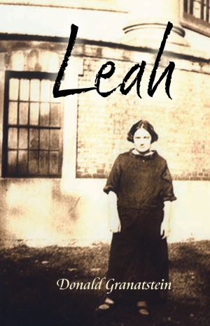 Cover of Leah