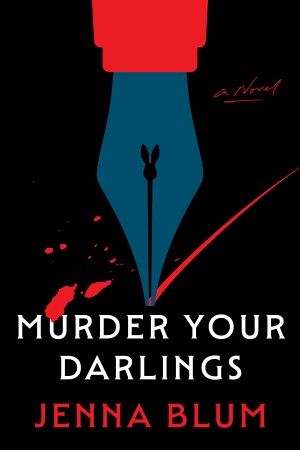 Cover of Murder Your Darlings