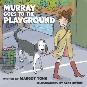 Cover of Murray Goes to the Playground