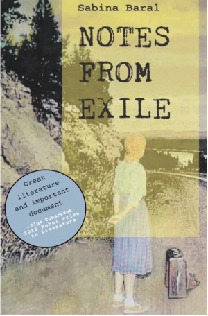 Cover of Notes from Exile