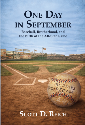 Cover of One Day in September