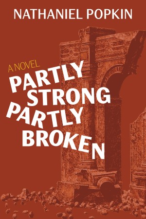 Cover of Partly Strong, Partly Broken