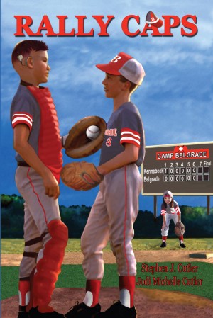 Cover of Rally Caps