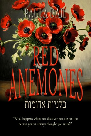 Cover of Red Anemones