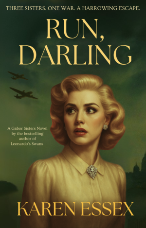 Cover of Run, Darling