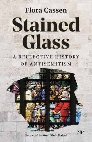 Cover of Stained Glass: A Reflective History of Antisemitism