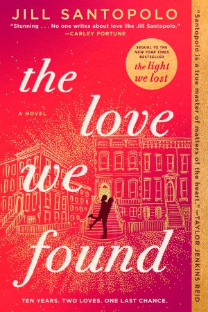 Cover of The Love We Found