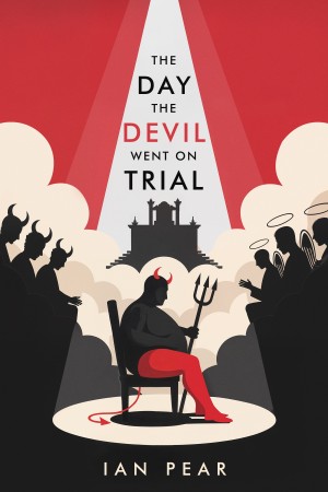 Cover of The Day the Devil Went on Trial