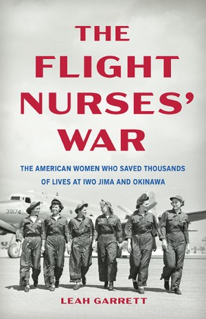Cover of The Flight Nurses' War