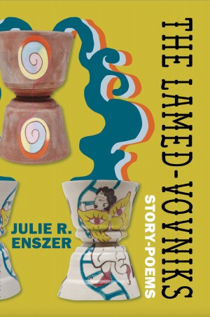Cover of The Lamed-Vovniks: Story Poems