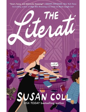 Cover of The Literati