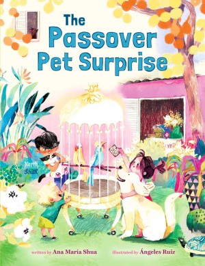 Cover of The Passover Pet Surprise