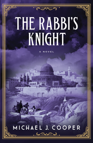 Cover of The Rabbi's Knight