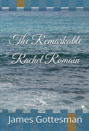 Cover of The Remarkable Rachel Romain