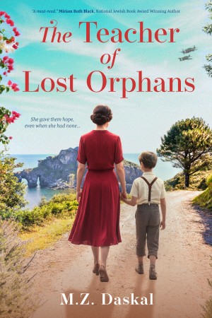 Cover of The Teacher of Lost Orphans