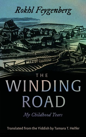 Cover of The Winding Road: My Childhood Years
