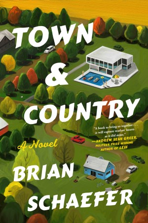 Cover of Town & Country
