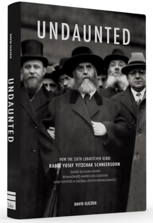 Cover of Undaunted