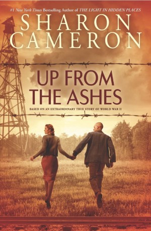 Cover of Up From the Ashes