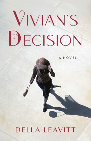 Cover of Vivian's Decision