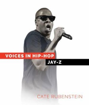 Cover of Voices in Hip-Hop: Jay-Z