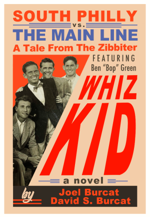 Cover of Whiz Kid