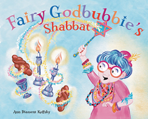 Cover of Fairy Godbubbie's Shabbat