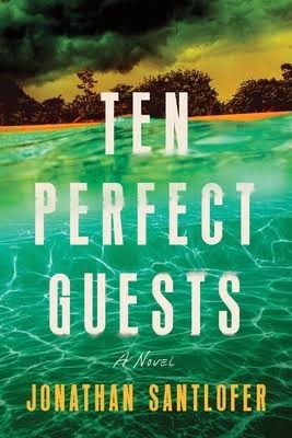 Cover of Ten Perfect Guests