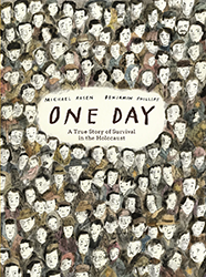 Cover of One Day: A True Story of Survival in the Holocaust