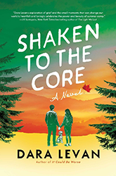 Cover of Shaken to the Core