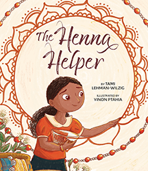 Cover of The Henna Helper