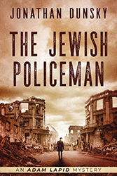 Cover of The Jewish Policeman