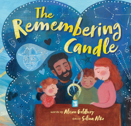Cover of The Remembering Candle