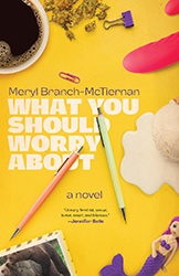 Cover of What You Should Worry About