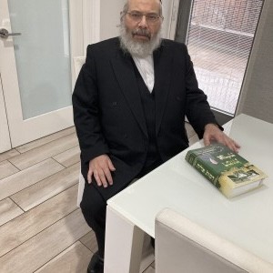 Photo of Amrom Gottesman