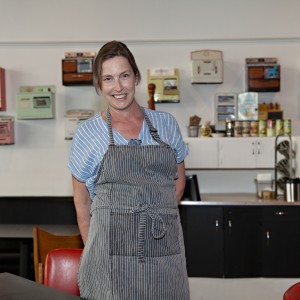 Photo of Andrea Baumgardner