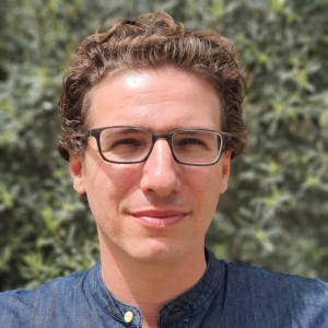 Photo of Ariel Beery