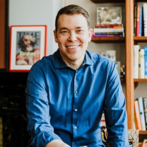 Photo of Bruce Feiler