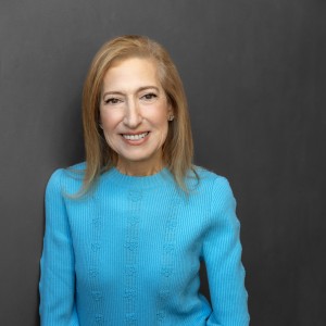 Photo of Carol Becker