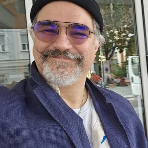 Photo of Daniel Zylbersztajn-Lewandowski