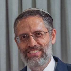 Photo of Dov Kidron