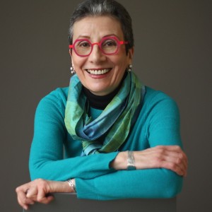 Photo of Gayle Feldman
