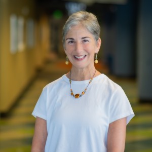 Photo of Jennifer Rubin Grandis