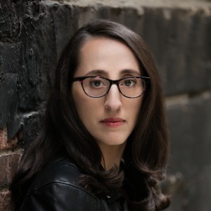 Photo of Judy Batalion